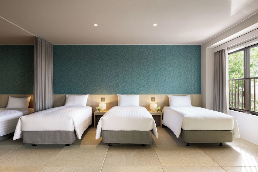 フォレストコテージ (A棟) スタンダードタイプ 禁煙 客室1 | ホテルラフォーレ那須