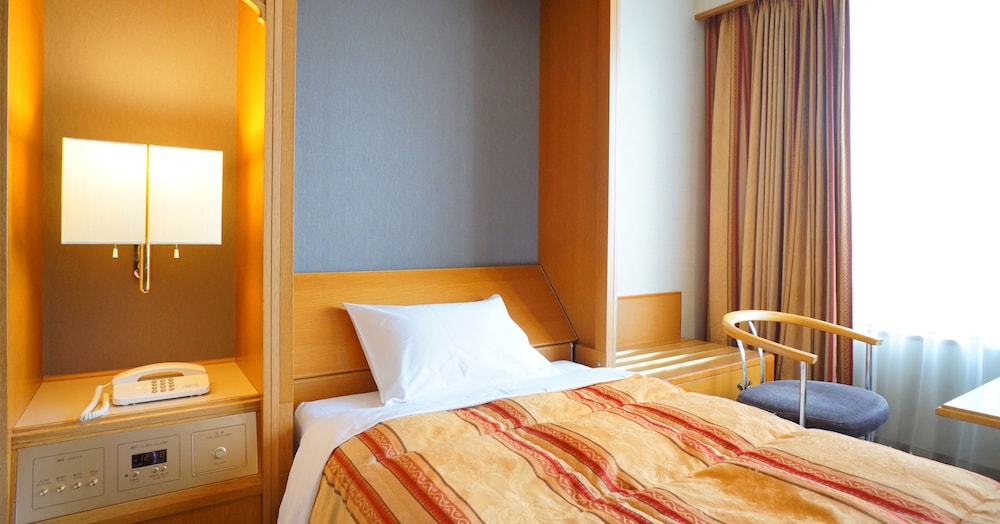 エコノミー ツインルーム 客室1 | ホテルラフォーレ那須