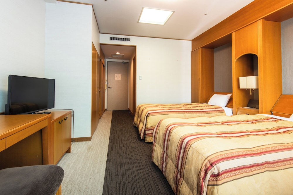 エコノミー ツインルーム 客室3 | ホテルラフォーレ那須