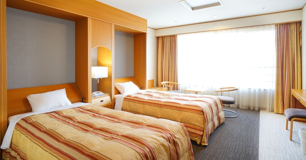 客室1 | ホテルラフォーレ那須