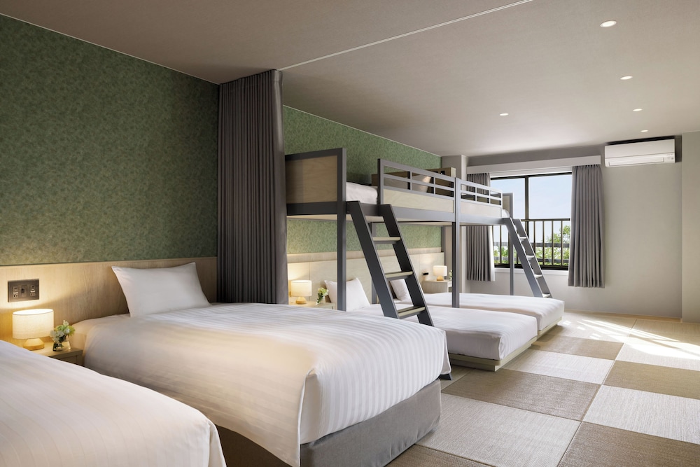 フォレストコテージ (A棟) ロフトベッドタイプ 禁煙 客室1 | ホテルラフォーレ那須