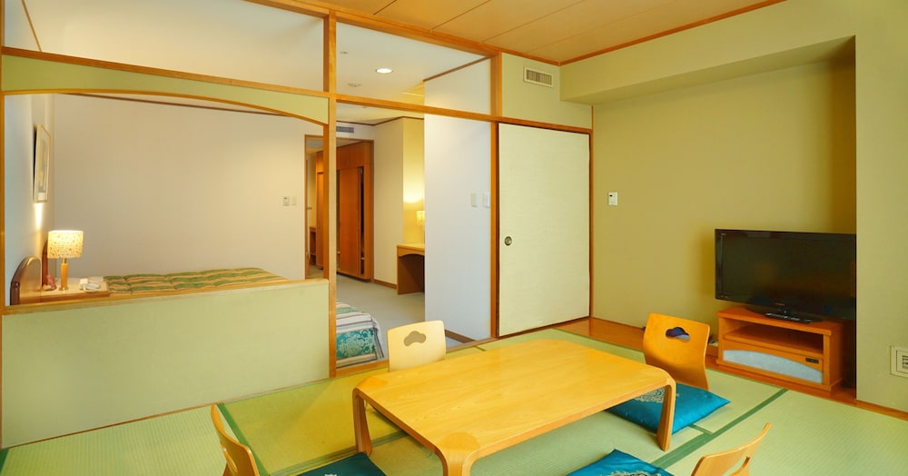 ルーム (Japanese Western Style) 客室2 | ホテルラフォーレ那須