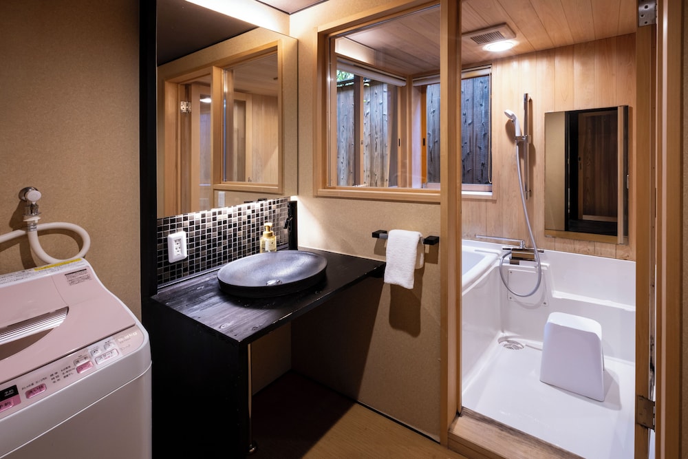 町屋 バスルーム0 | 鈴 東福寺鴨川