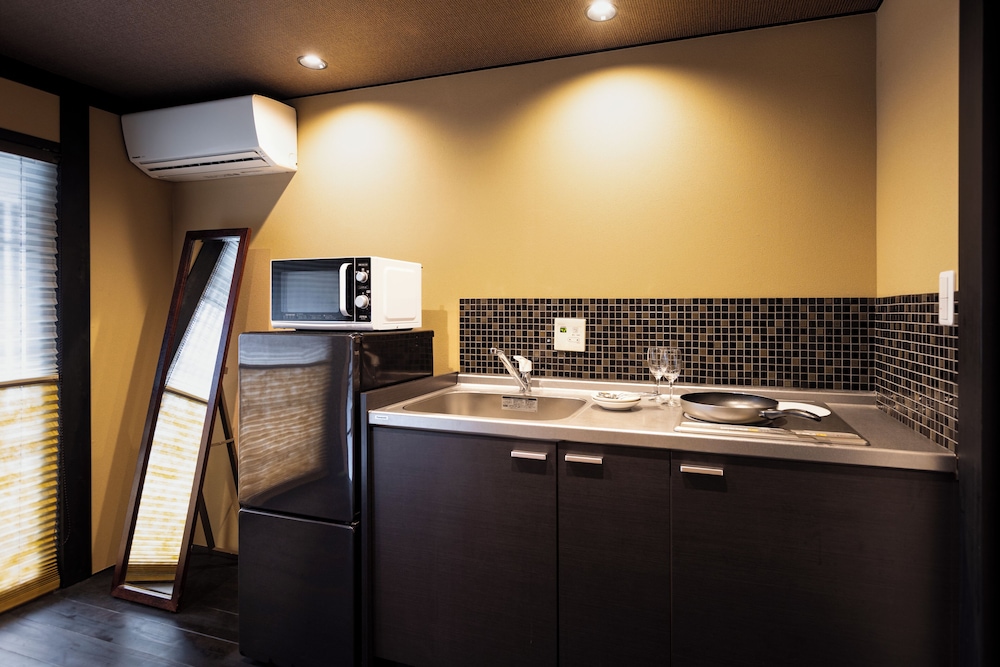 町屋 専用簡易キッチン0 | 鈴 東福寺鴨川