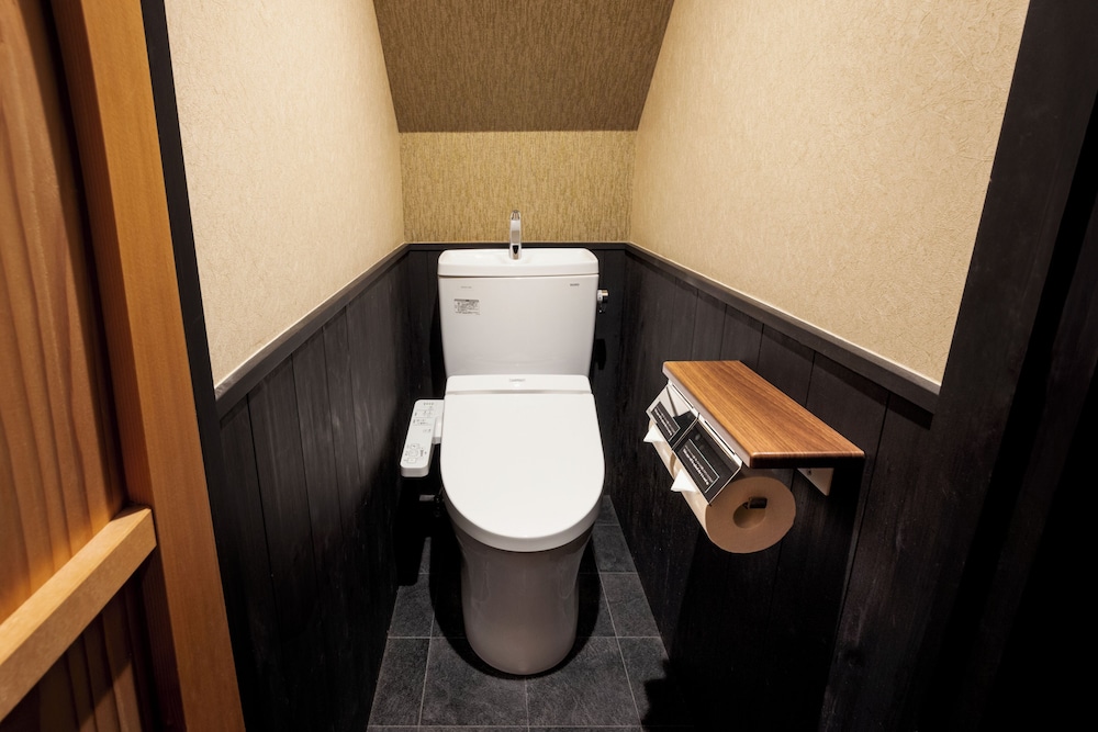 町屋 バスルーム1 | 鈴 東福寺鴨川