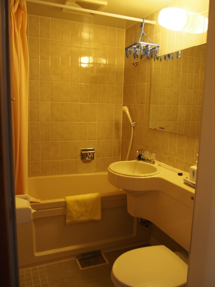 和室 バスルーム0 | ゲストハウス咲耶