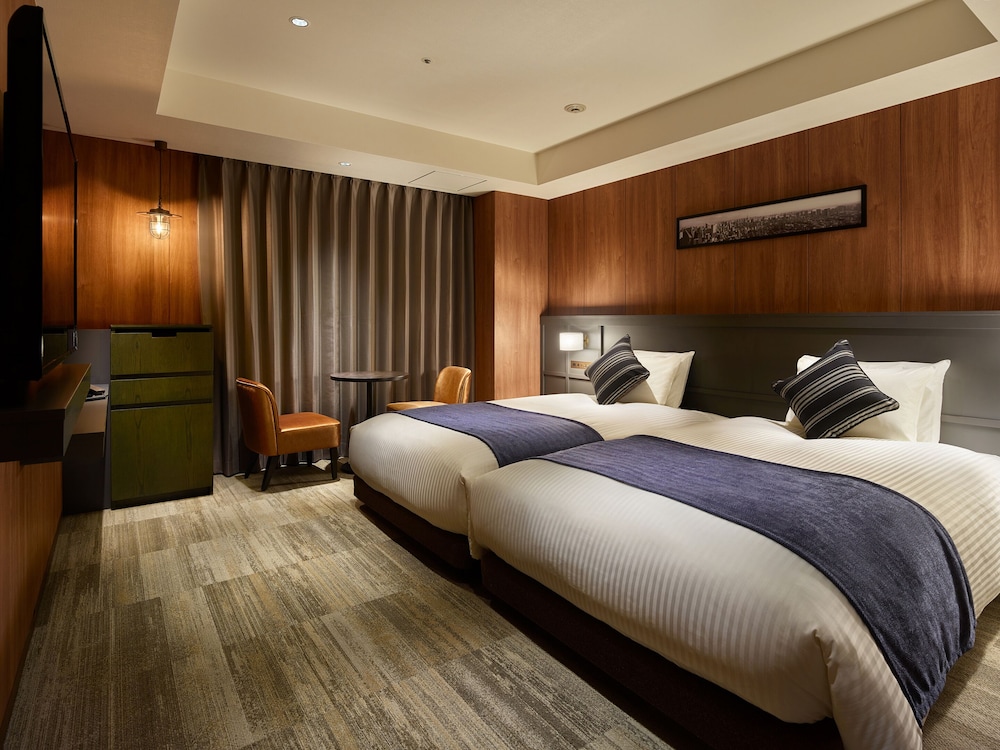 スーペリアツイン (禁煙) 客室2 | 三井ガーデンホテル大手町