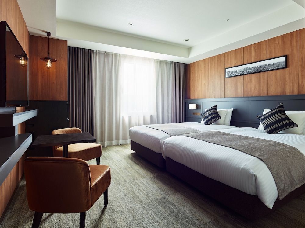 スタンダードツイン (禁煙) | 三井ガーデンホテル大手町