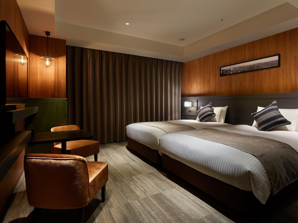 スタンダードツイン (禁煙) 客室2 | 三井ガーデンホテル大手町