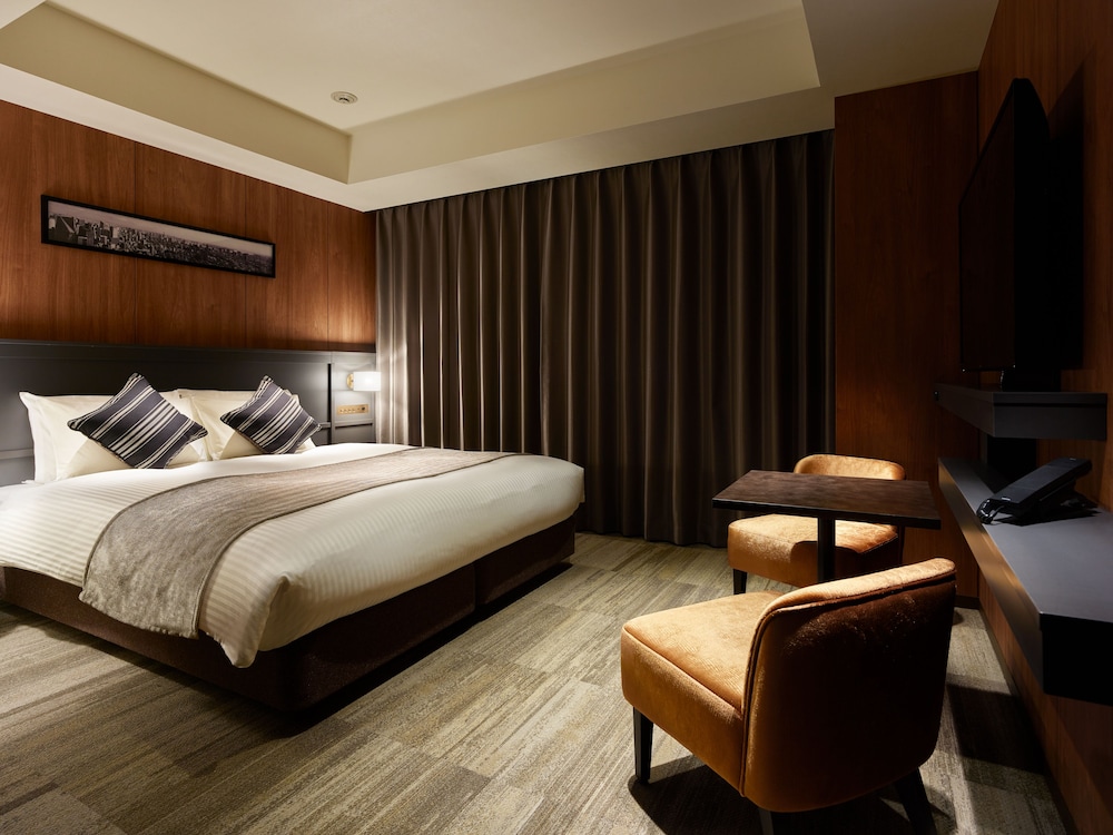 客室1 | 三井ガーデンホテル大手町