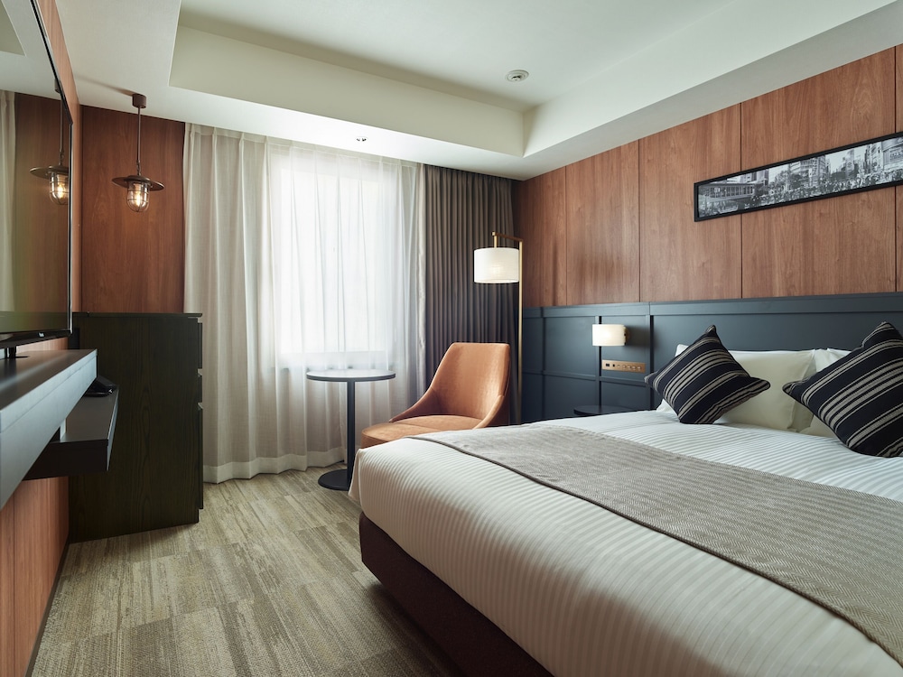 スタンダードダブル (禁煙) | 三井ガーデンホテル大手町