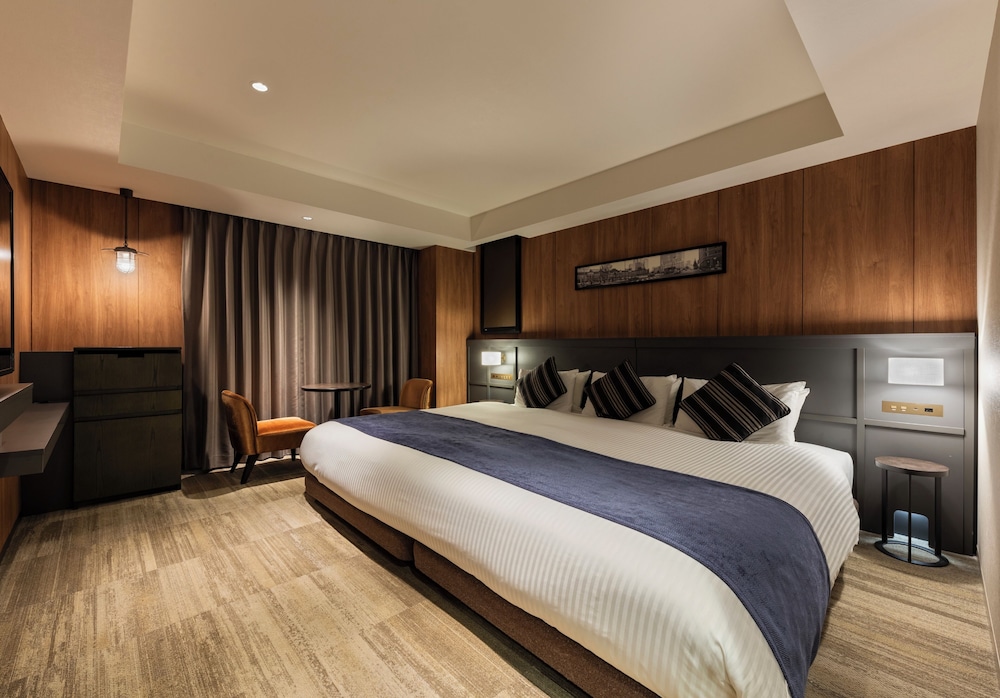 スーペリアワイドキング (禁煙) | 三井ガーデンホテル大手町