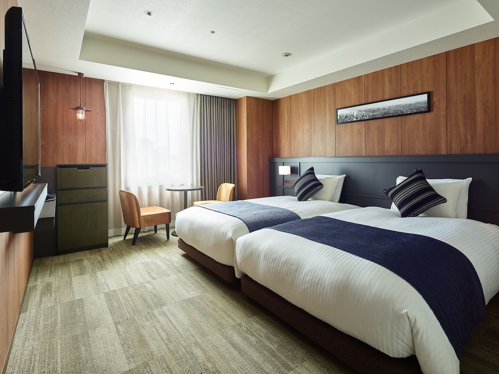 スーペリアツイン (禁煙) | 三井ガーデンホテル大手町