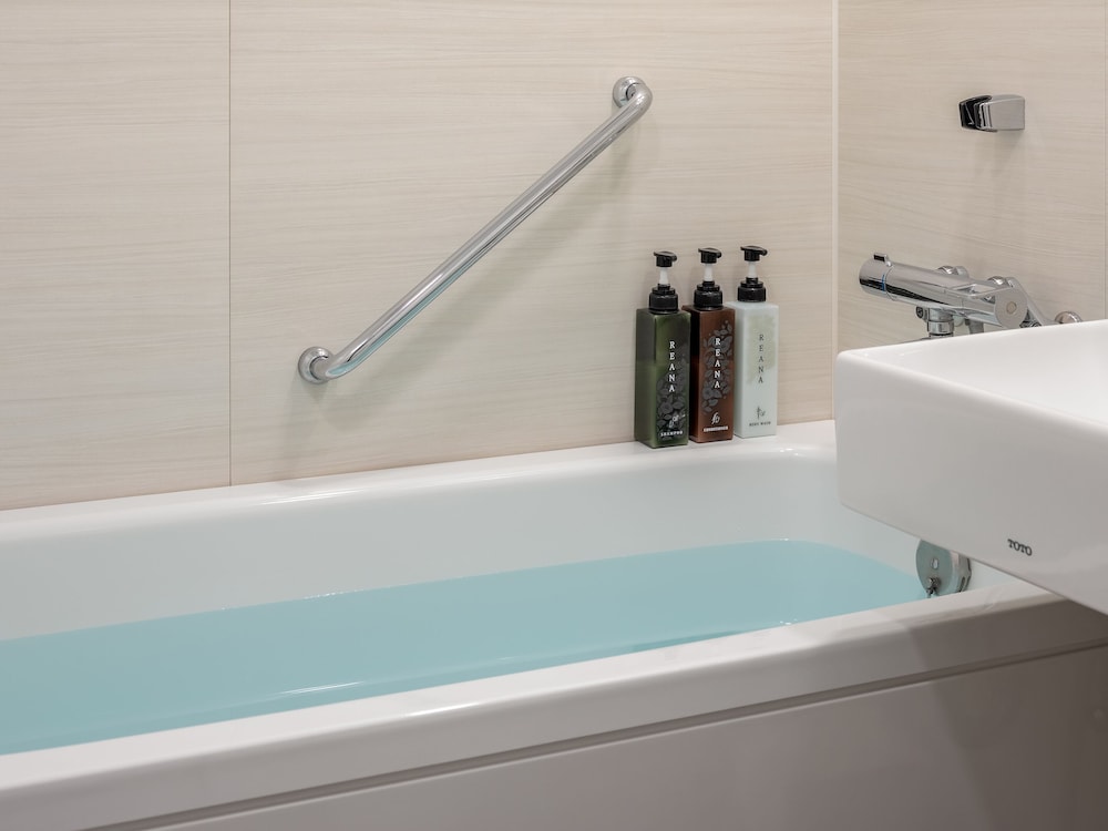 スタンダードダブル (禁煙) バスルーム0 | 三井ガーデンホテル大手町