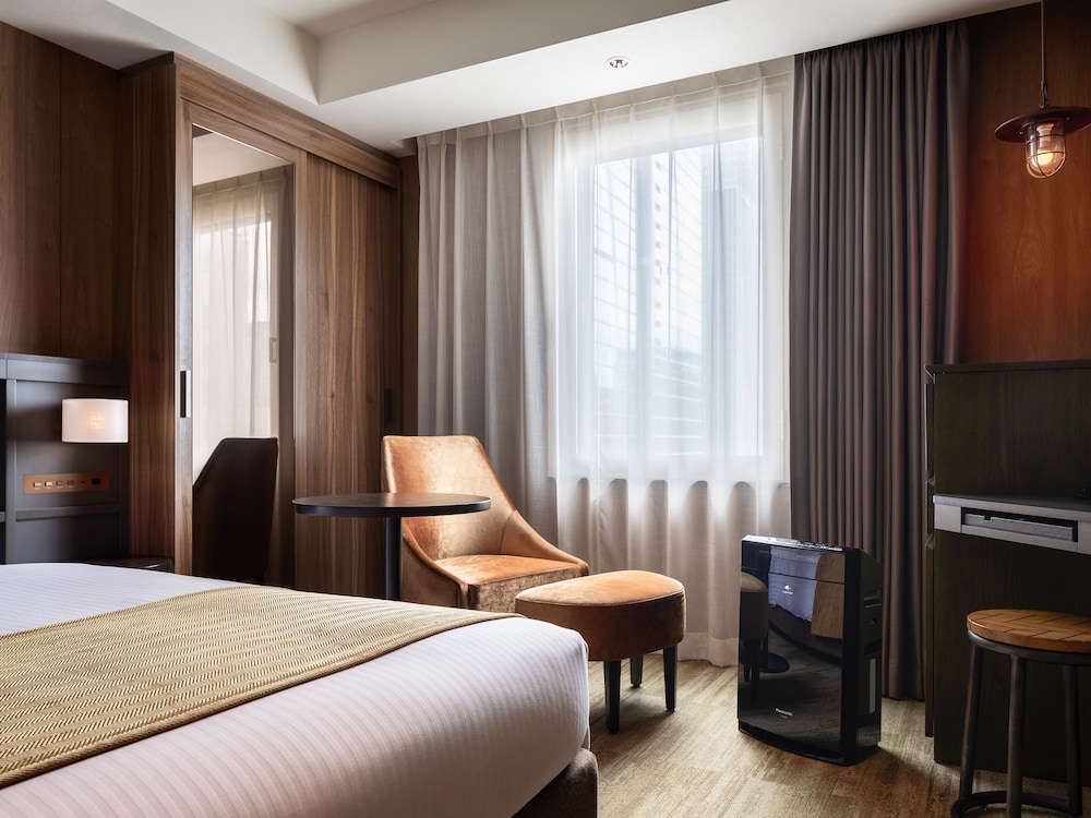 スタンダードクイーン (禁煙) 客室3 | 三井ガーデンホテル大手町