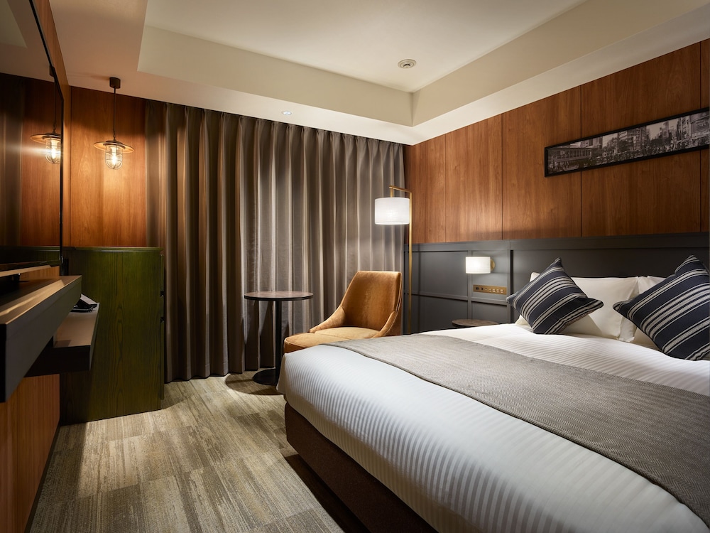 スタンダードダブル (禁煙) 客室2 | 三井ガーデンホテル大手町