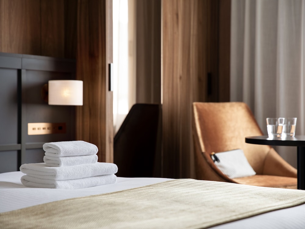 スタンダードツイン (禁煙) 内装1 | 三井ガーデンホテル大手町