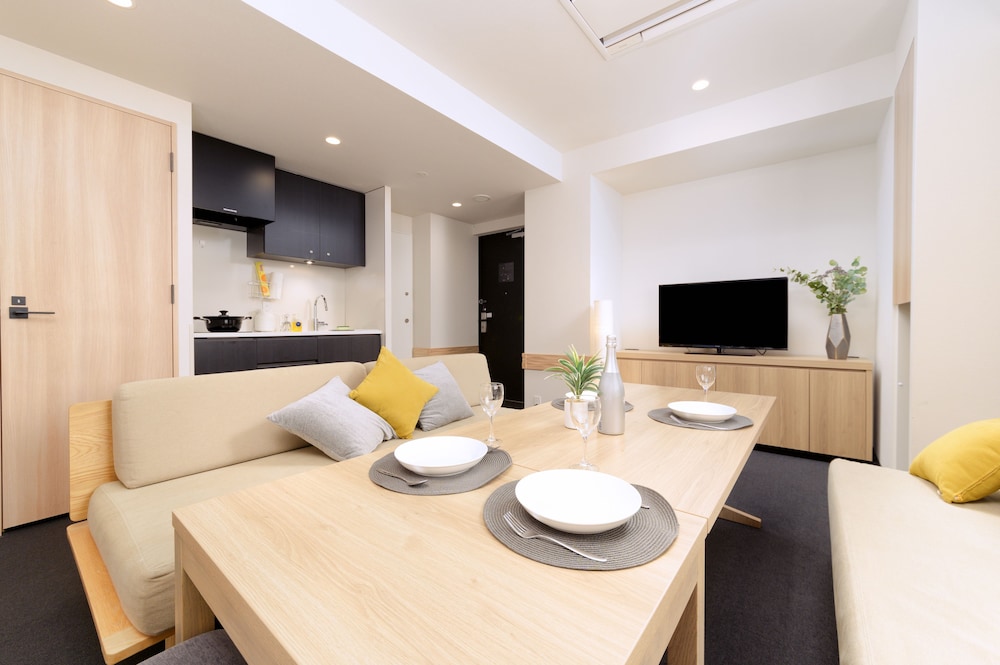 アパートメント (Sofa-Bed) 客室1 | MIMARU東京 赤坂