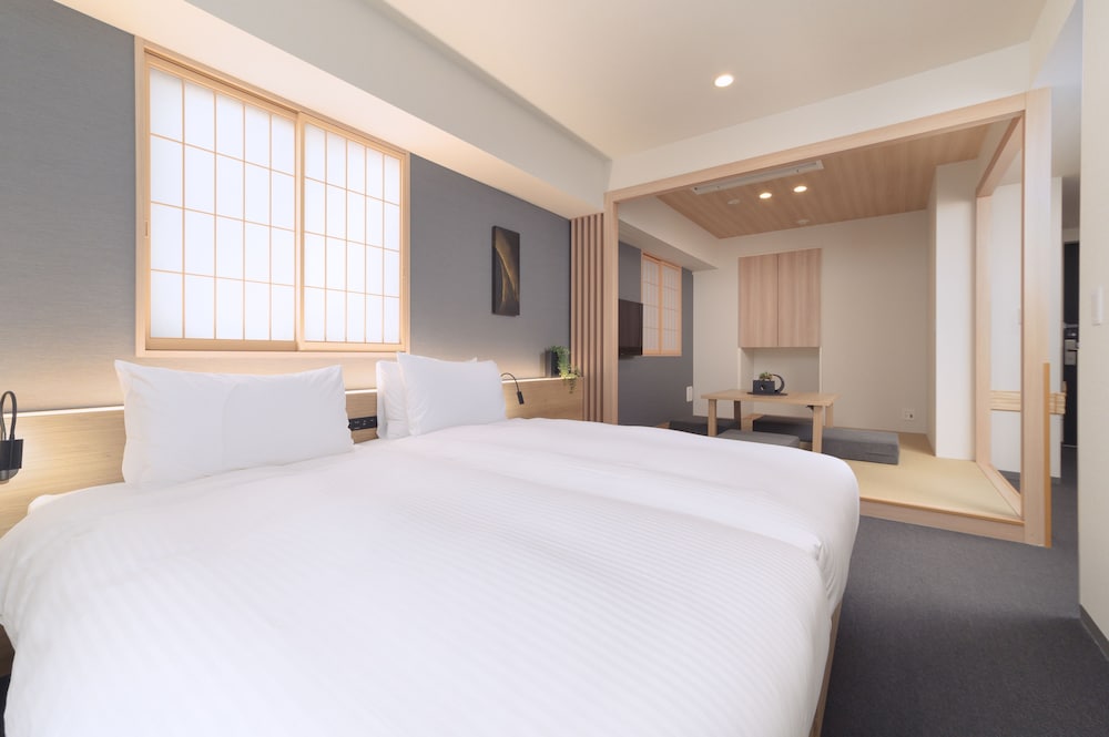 ジャパニーズアパートメント 客室1 | MIMARU東京 赤坂