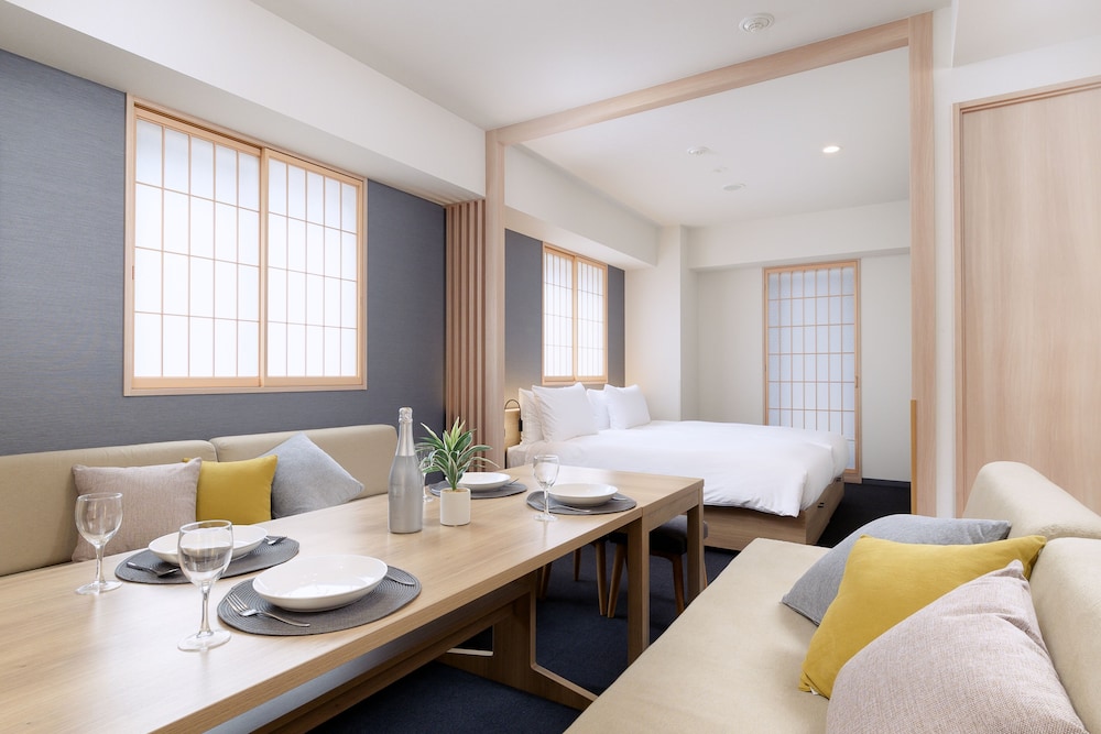 アパートメント (Sofa-Bed) 客室3 | MIMARU東京 赤坂