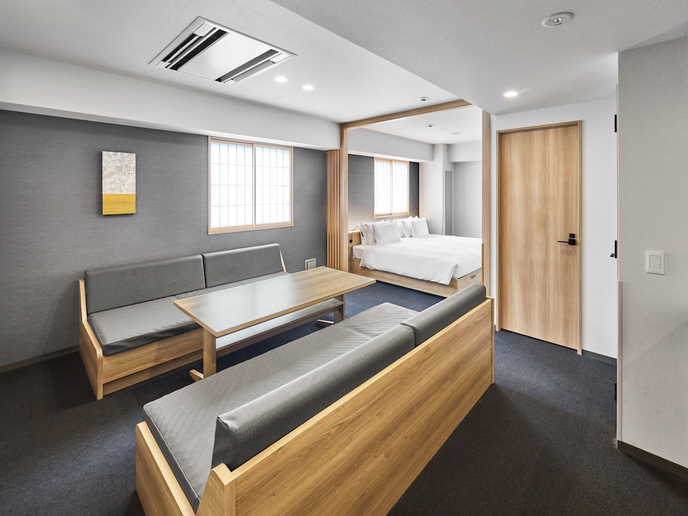 アパートメント (Sofa-Bed) 客室8 | MIMARU東京 赤坂