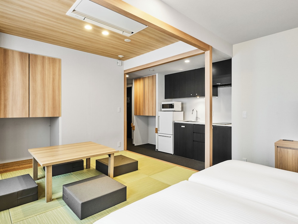 ジャパニーズアパートメント 客室6 | MIMARU東京 赤坂