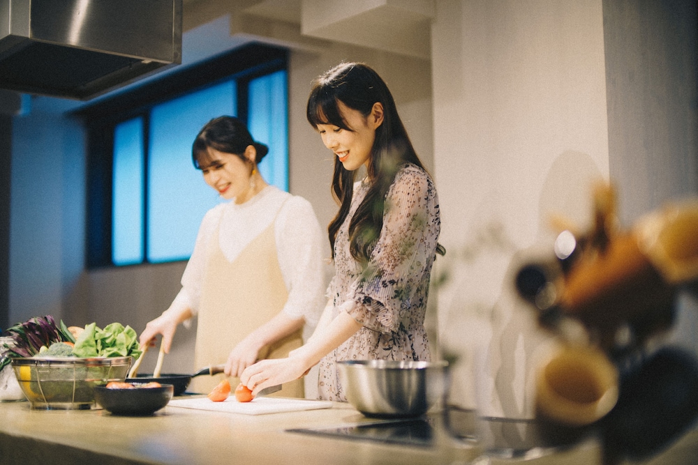 ダブルルーム ダブルベッド1台 共用キッチン0 | LINNAS Kanazawa