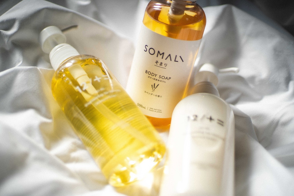 ダブルルーム ダブルベッド1台 バスルーム1 | LINNAS Kanazawa