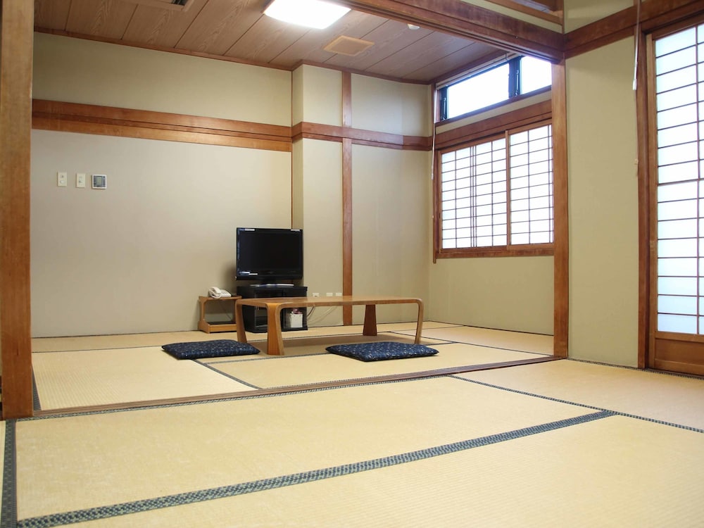 和室 12畳 | ホテルアーブしが