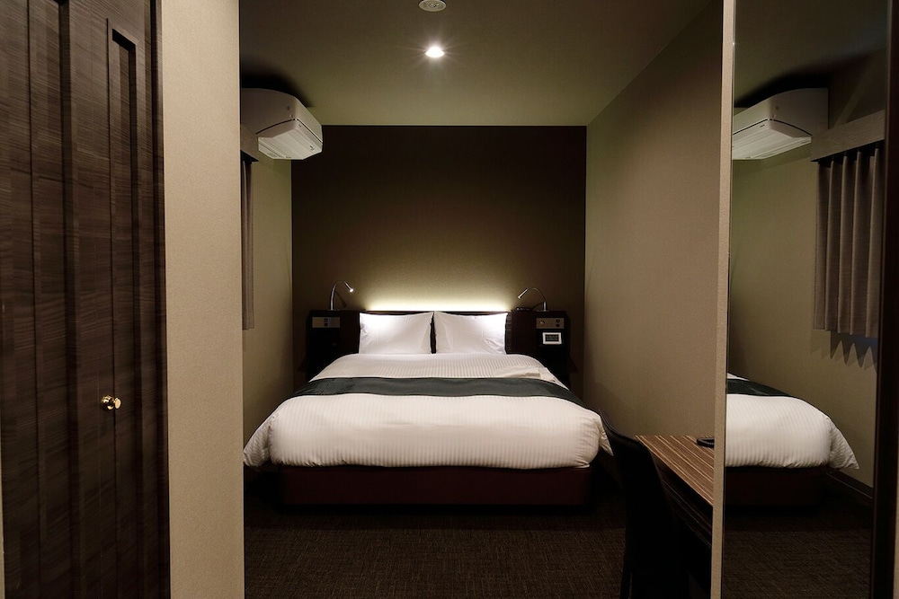 [毎日の清掃なし] ダブルルーム 禁煙 | アクト ホテル 六本木