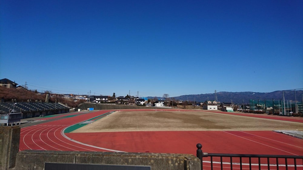 スポーツ場1 | ホテル伊那