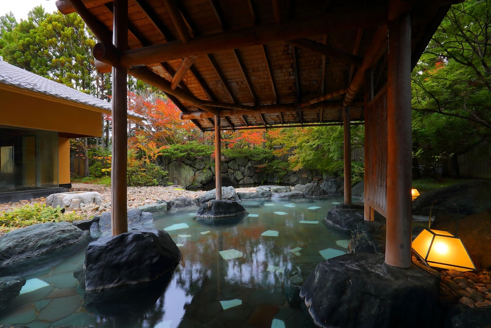 温泉1 | 茶寮宗園 温泉1 | 茶寮宗園