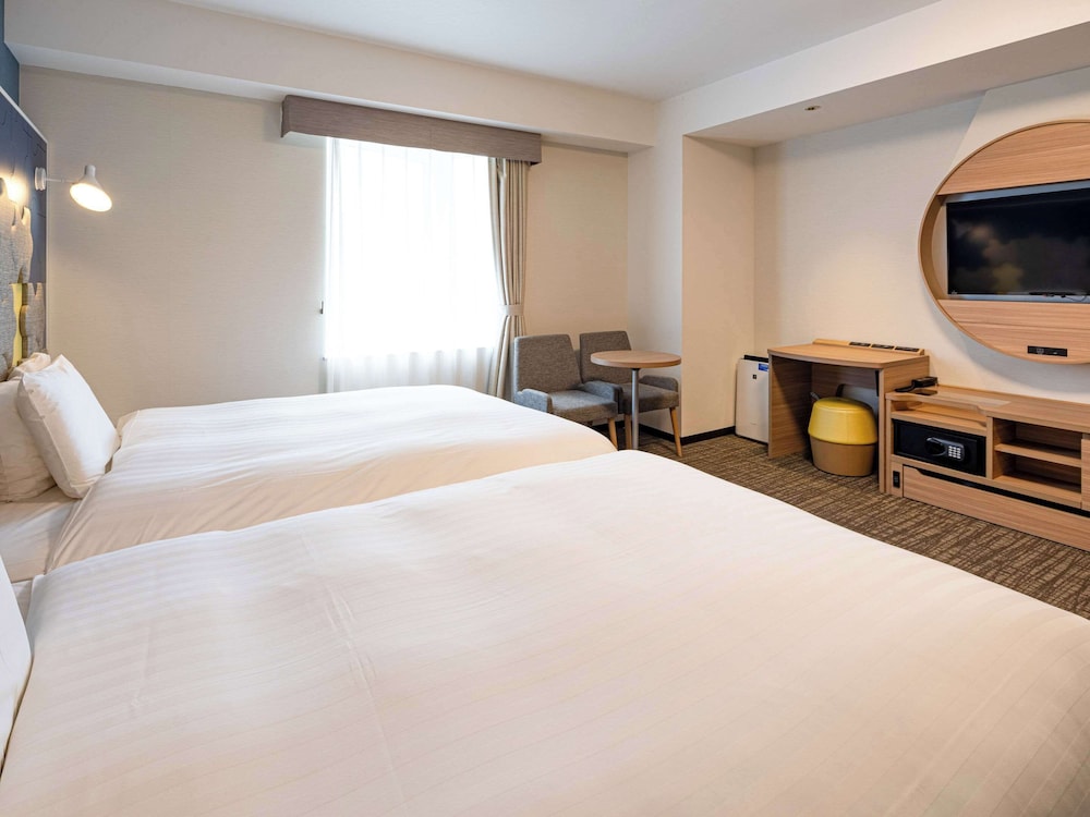 コンフォート スイート 禁煙 客室5 | コンフォートスイーツ東京ベイ