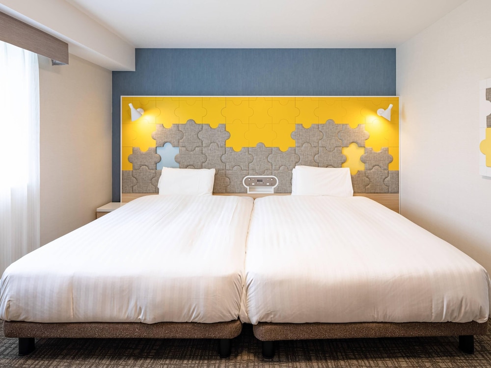 スタンダード ツインルーム 禁煙 客室3 | コンフォートスイーツ東京ベイ