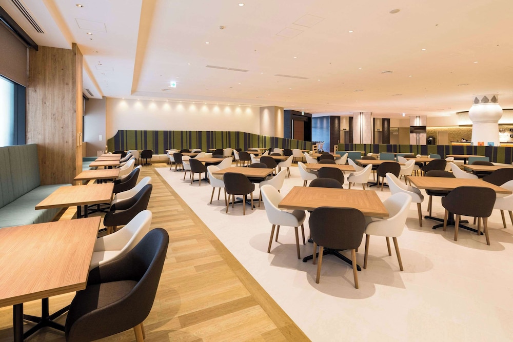 朝食スペース1 | コンフォートスイーツ東京ベイ