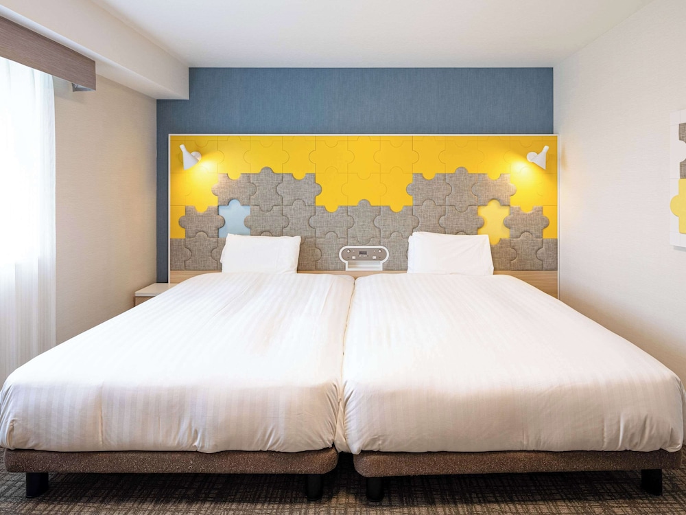 スタンダード ツインルーム 禁煙 客室4 | コンフォートスイーツ東京ベイ