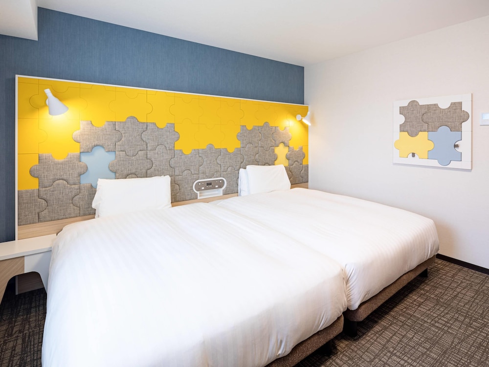 スタンダード ツインルーム 禁煙 客室3 | コンフォートスイーツ東京ベイ