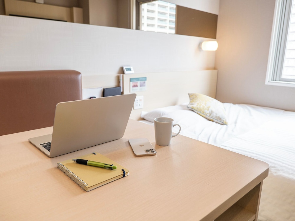 スーペリア ダブルルーム 客室4 | スーパーホテル Premier 武蔵小杉駅前