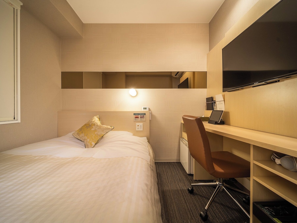 スタンダード ダブルルーム 客室4 | スーパーホテル Premier 武蔵小杉駅前
