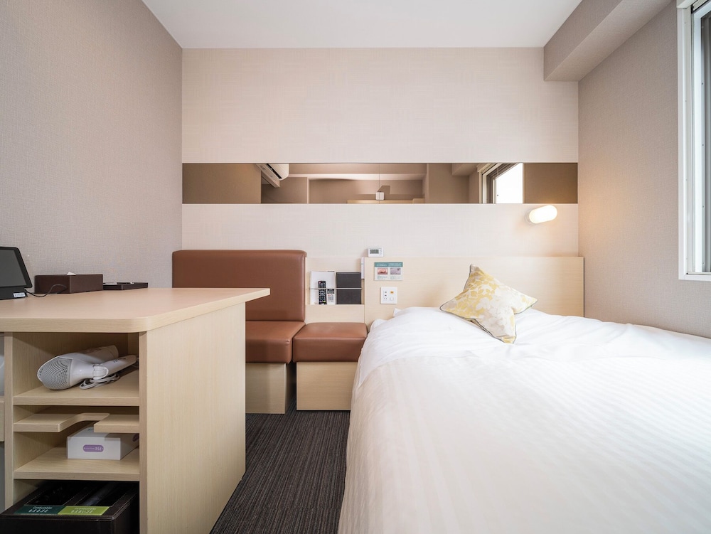 スーペリア ダブルルーム 客室6 | スーパーホテル Premier 武蔵小杉駅前