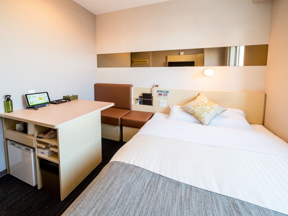 スーペリア ダブルルーム 客室1 | スーパーホテル Premier 武蔵小杉駅前