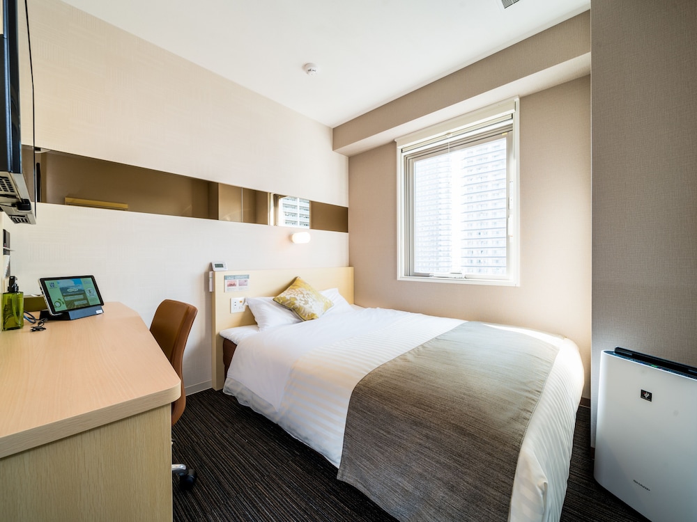 客室1 | スーパーホテル Premier 武蔵小杉駅前 客室1 | スーパーホテル Premier 武蔵小杉駅前