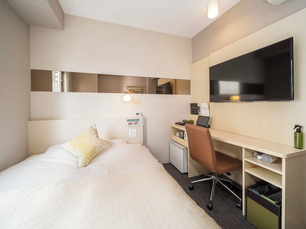 スタンダード ダブルルーム 客室5 | スーパーホテル Premier 武蔵小杉駅前