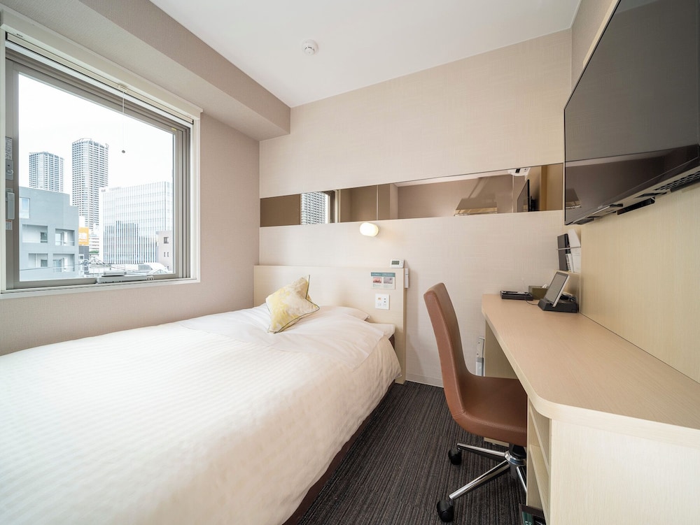 スタンダード ダブルルーム 客室3 | スーパーホテル Premier 武蔵小杉駅前