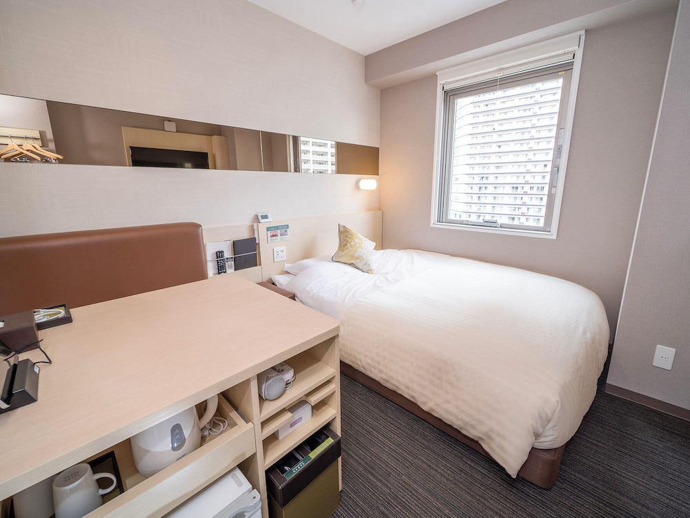 スーペリア ダブルルーム 客室3 | スーパーホテル Premier 武蔵小杉駅前