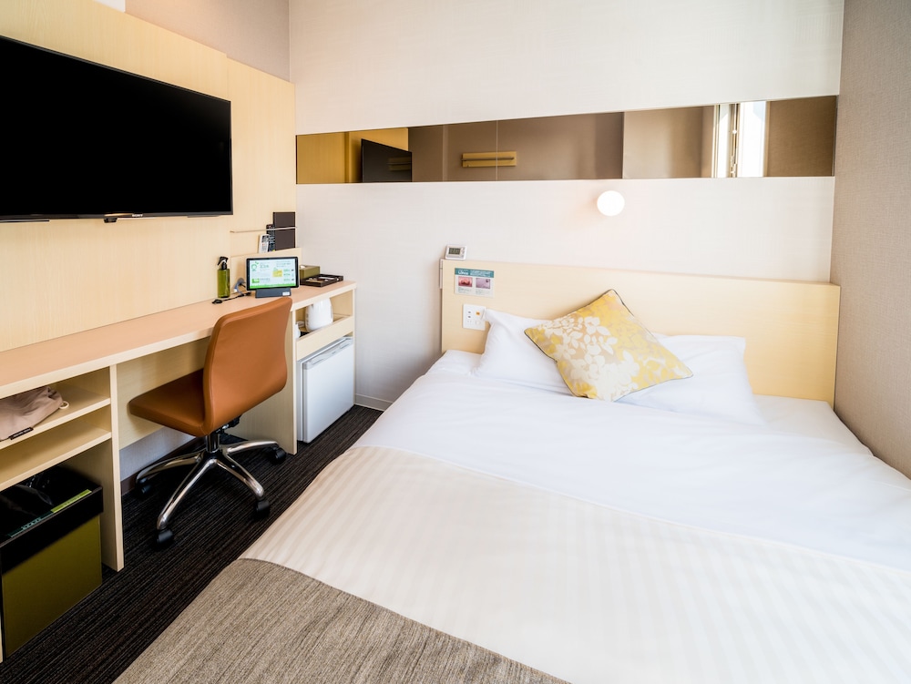 スタンダード ダブルルーム 客室1 | スーパーホテル Premier 武蔵小杉駅前
