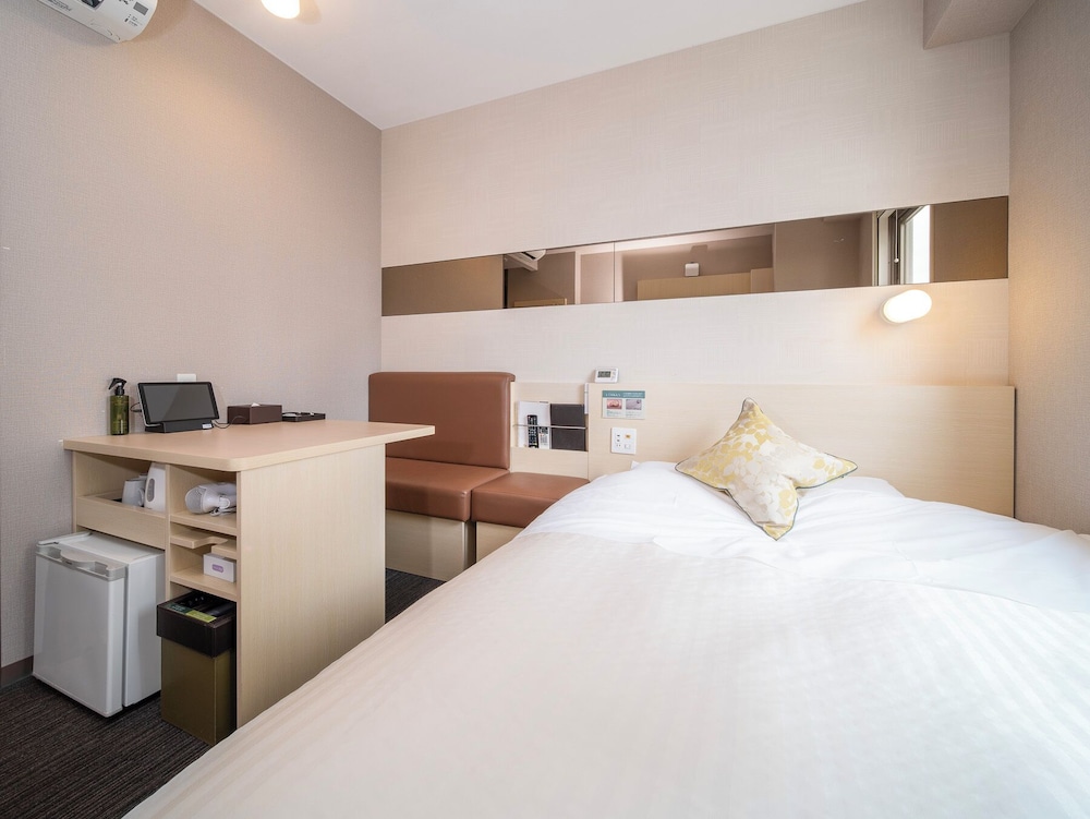 スーペリア ダブルルーム 客室5 | スーパーホテル Premier 武蔵小杉駅前