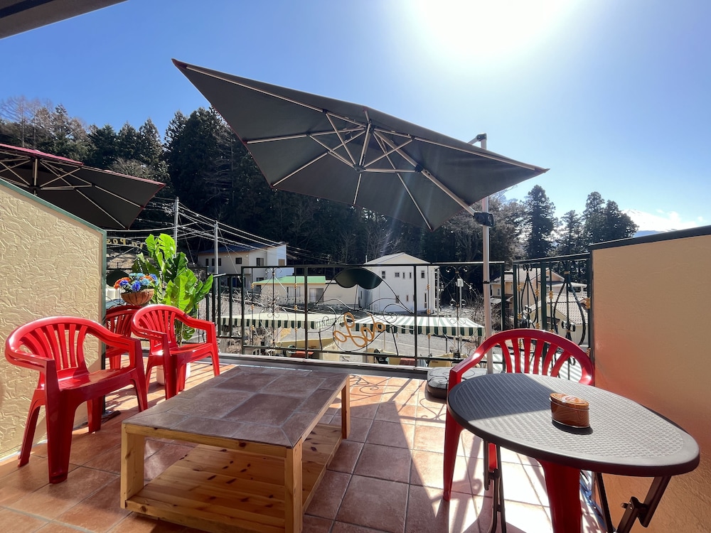 スーペリア コテージ テラス / パティオ4 | ラ・ポサーダ