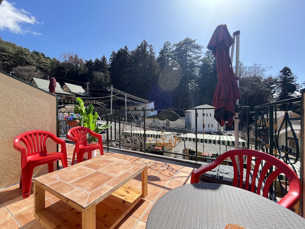 スーペリア コテージ テラス / パティオ2 | ラ・ポサーダ