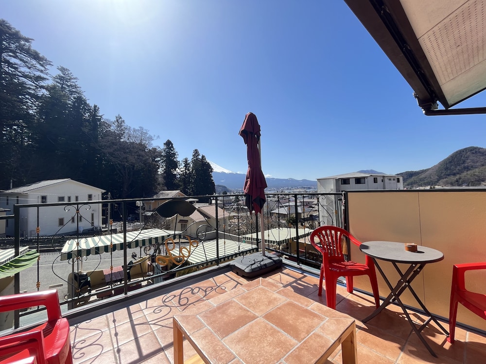 スーペリア コテージ テラス / パティオ1 | ラ・ポサーダ